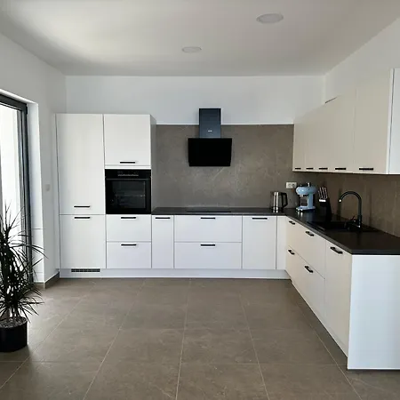 White Stone Villa