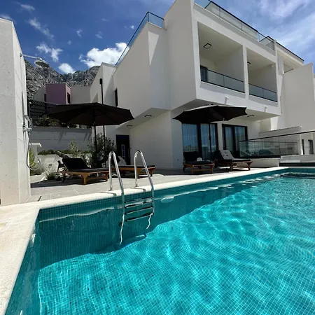 Villa White Stone Makarska