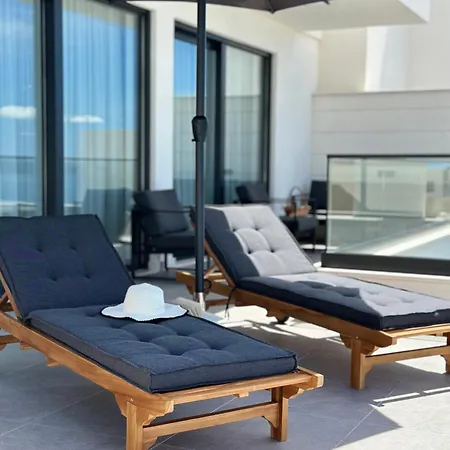 Villa White Stone Makarska